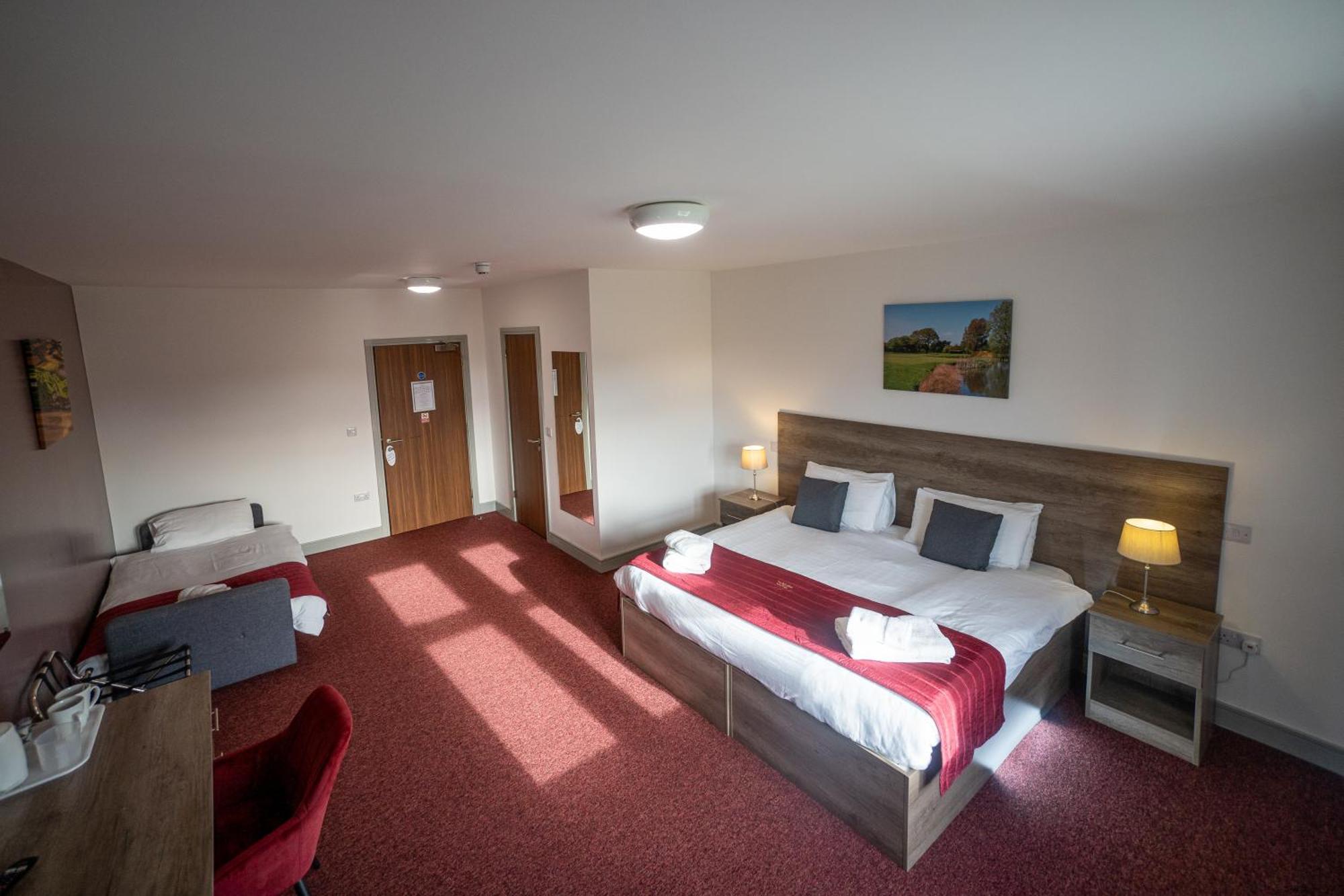 Belvedere Hotel And Golf Bridlington Exterior photo